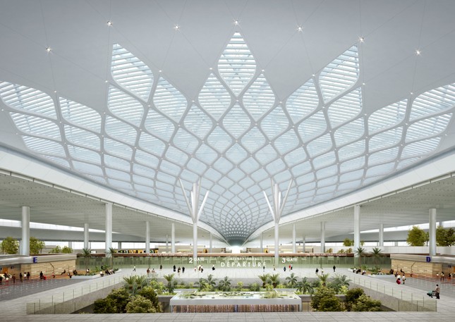 Lý do dự án sân bay Long Thành giảm được 4.000 tỷ đồng
